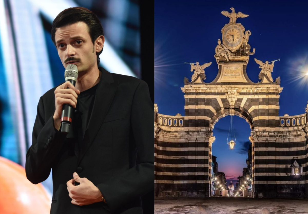 Rovazzi arriva al “Fortino”, l’appello al QdS: “Non vandalizziamo Piazza Palestro”