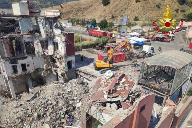 Il crollo di Messina, D’Alì risponde ai magistrati: “Sto male emotivamente”. Il legale: “Ha collaborato con inquirenti”