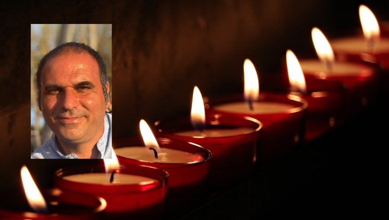 L’incidente al depuratore e la morte, il commosso addio a Davide Anselmo