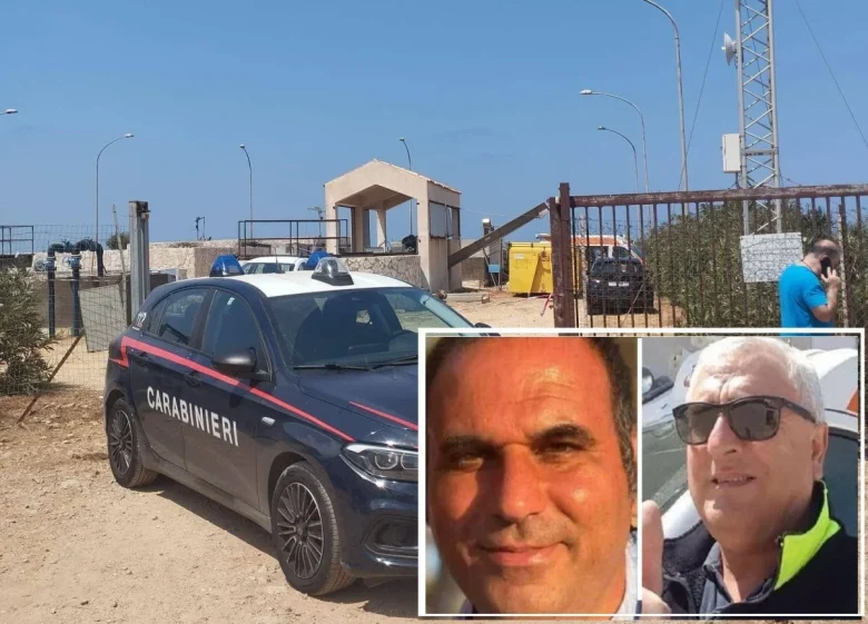 Il tragico incidente sul lavoro a San Vito Lo Capo, aperta inchiesta sulla morte di Angelo e Francesco