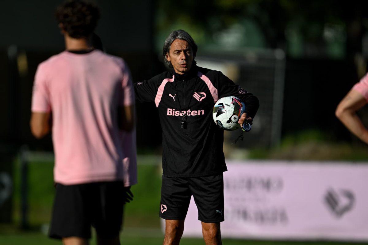 Palermo, si alza l’asticella: c’è la Juventus, poi la Coppa Italia col Lecce Palermo, si alza l’asticella: c’è la Juventus, poi la Coppa Italia col Lecce