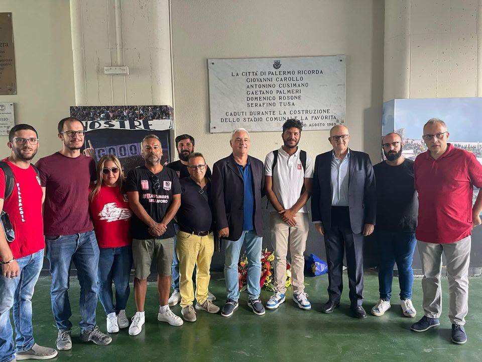 Cinque operai morirono allo stadio della Favorita, 37 anni dopo l’allarme: “A Palermo è ancora emergenza”