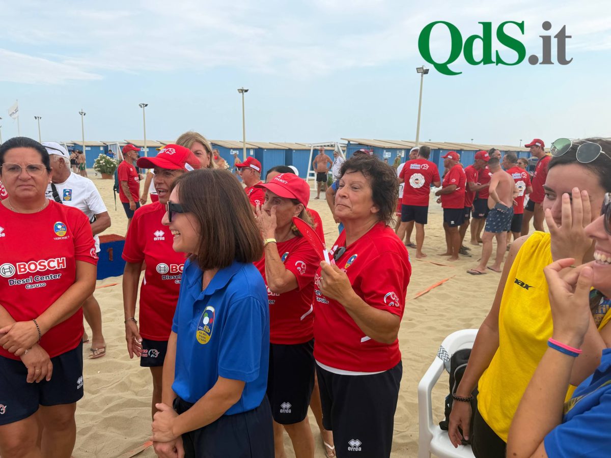 FOTO | Beach Bocce, altro che sport “per vecchi”: Catania campione di Sicilia in un clima di divertimento, amicizia ed inclusione FOTO | Beach Bocce, altro che sport “per vecchi”: Catania campione di Sicilia in un clima di divertimento, amicizia ed inclusione