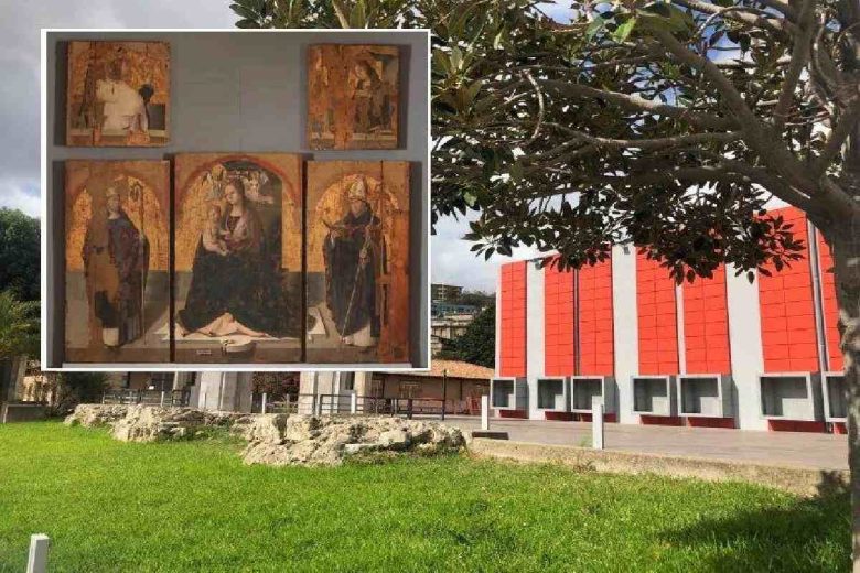 Il clamoroso furto d’arte al MuMe, le opere di Antonello da Messina rubate