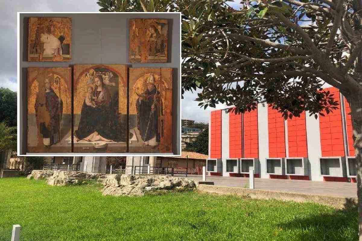 Il clamoroso furto d’arte al MuMe, le opere di Antonello da Messina rubate