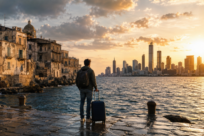 La fuga senza fine dei giovani dal Sud specchio delle responsabilità istituzionali