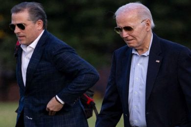 Joe Biden, il figlio rivela: “Il cancro di mio padre si è diffuso alle ossa, è molto doloroso”