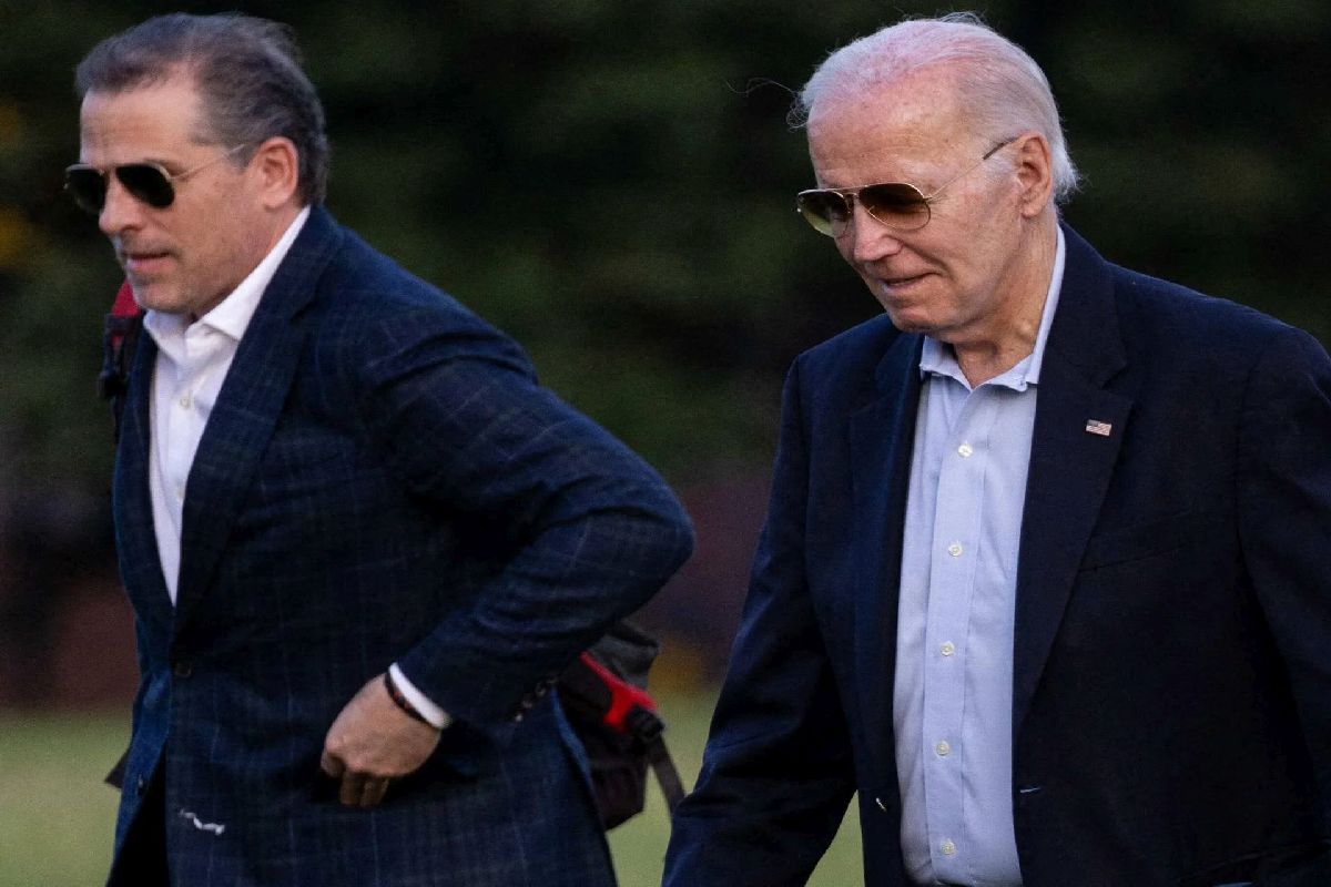 Joe Biden, il figlio rivela: “Il cancro di mio padre si è diffuso alle ossa, è molto doloroso” Joe Biden, il figlio rivela: “Il cancro di mio padre si è diffuso alle ossa, è molto doloroso”