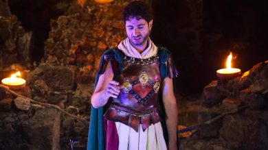 Al via le prove dell’Eneide, il mito virgiliano in scena nella cornice della “Villa del Casale”