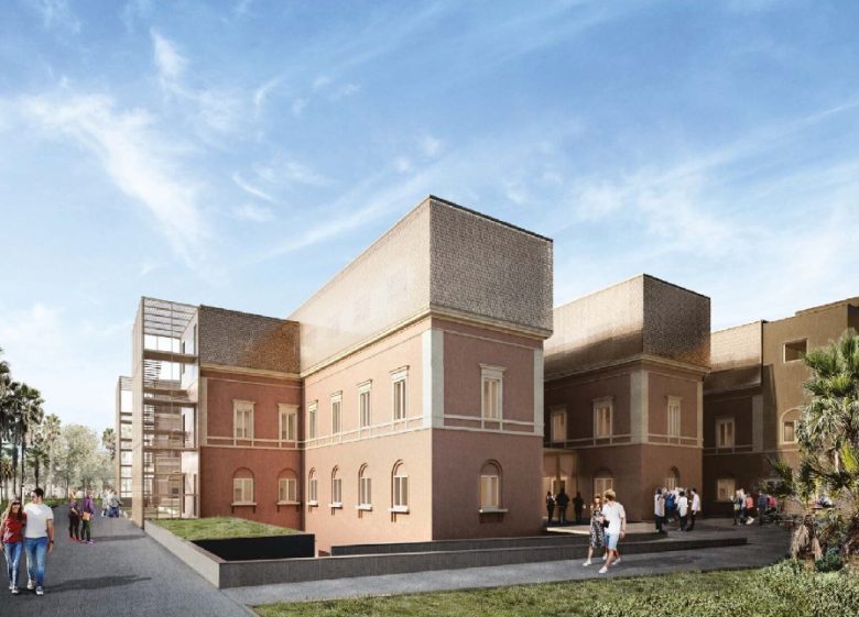 Accademia di Belle Arti, ok al bando per i laboratori: saranno realizzati nell’ex ospedale Vittorio Emanuele