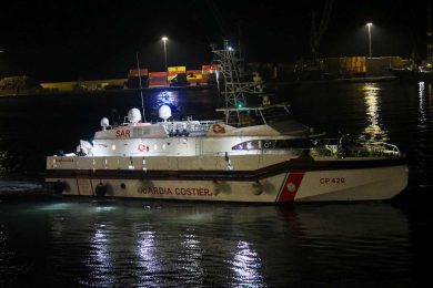 La tragica morte di Cristiano Giamporcaro a Lampedusa, procura apre un’inchiesta