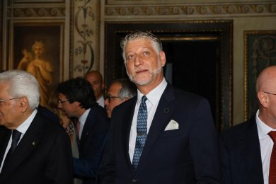 Il colpo al MuMe, il ministro Giuli: “Sconcerto e dispiacere per il furto”
