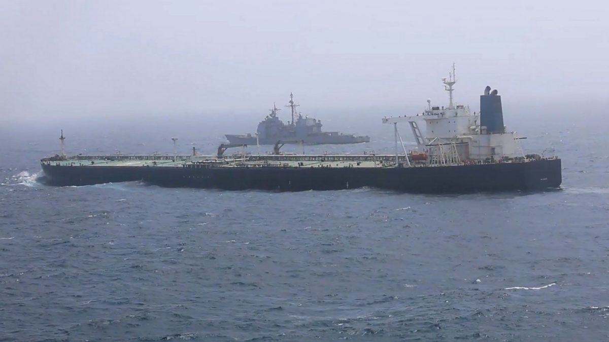 Hormuz chiuso, petrolieri contenti