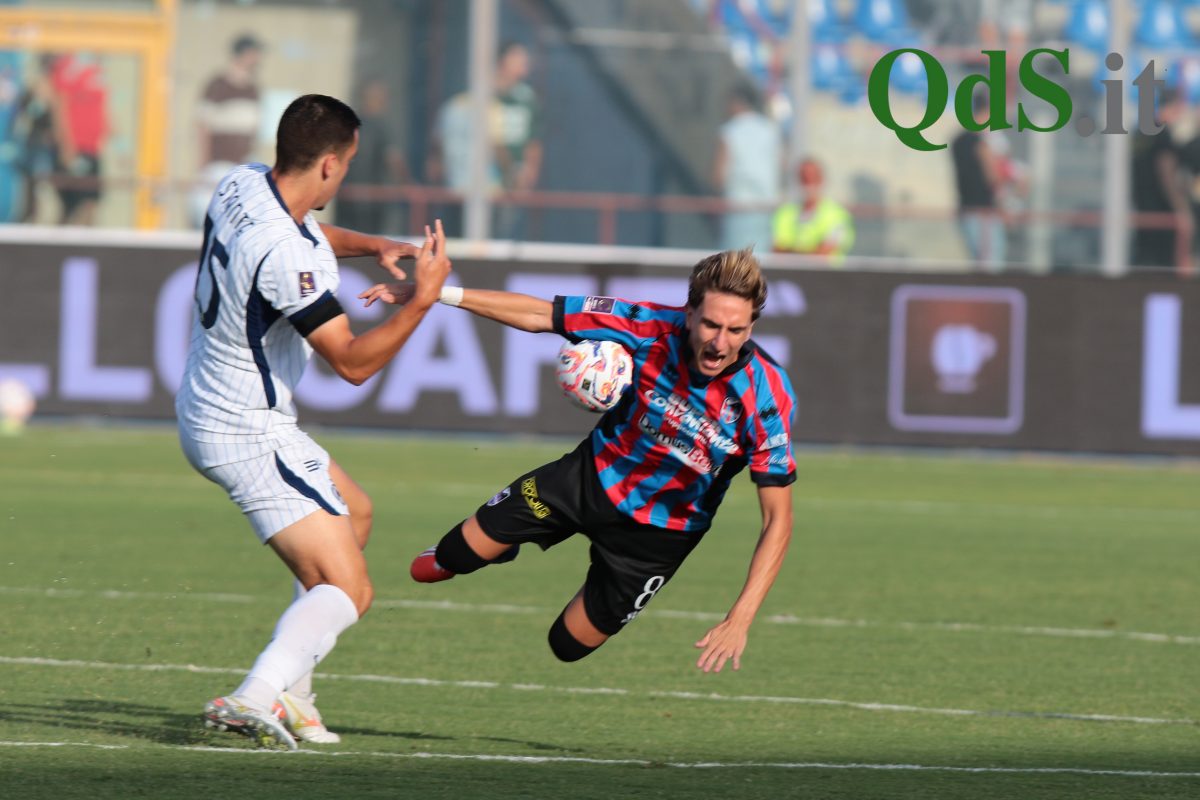 FOTO – Catania, l’Inter U23 fa il colpo al “Massimino”: 2-1 per i nerazzurri FOTO – Catania, l’Inter U23 fa il colpo al “Massimino”: 2-1 per i nerazzurri