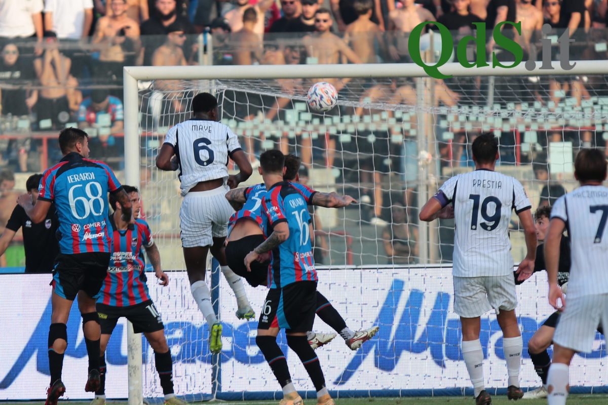 FOTO – Catania, l’Inter U23 fa il colpo al “Massimino”: 2-1 per i nerazzurri FOTO – Catania, l’Inter U23 fa il colpo al “Massimino”: 2-1 per i nerazzurri