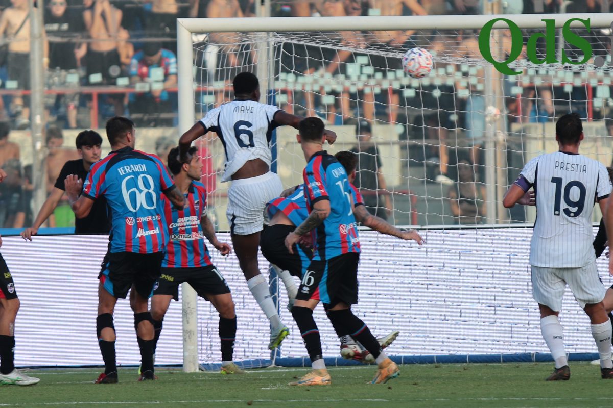 FOTO – Catania, l’Inter U23 fa il colpo al “Massimino”: 2-1 per i nerazzurri FOTO – Catania, l’Inter U23 fa il colpo al “Massimino”: 2-1 per i nerazzurri