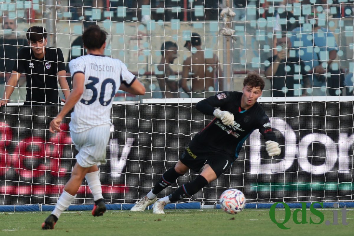 FOTO – Catania, l’Inter U23 fa il colpo al “Massimino”: 2-1 per i nerazzurri FOTO – Catania, l’Inter U23 fa il colpo al “Massimino”: 2-1 per i nerazzurri