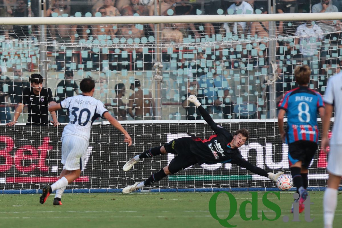 FOTO – Catania, l’Inter U23 fa il colpo al “Massimino”: 2-1 per i nerazzurri FOTO – Catania, l’Inter U23 fa il colpo al “Massimino”: 2-1 per i nerazzurri