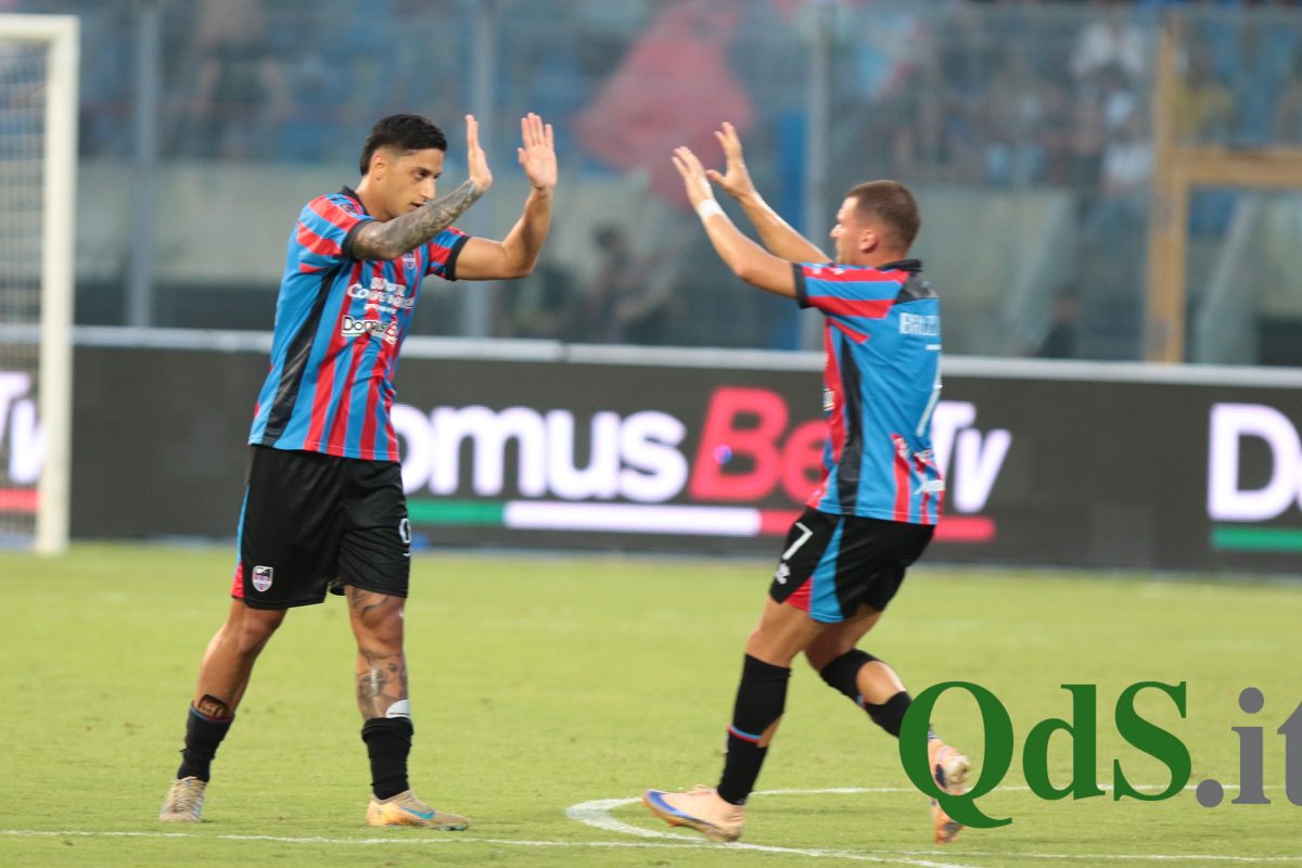 FOTO – Catania, l’Inter U23 fa il colpo al “Massimino”: 2-1 per i nerazzurri FOTO – Catania, l’Inter U23 fa il colpo al “Massimino”: 2-1 per i nerazzurri