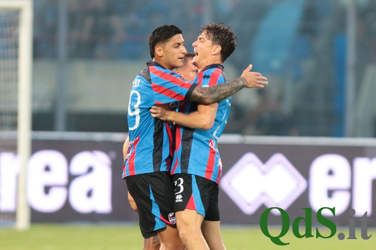 FOTO – Catania, l’Inter U23 fa il colpo al “Massimino”: 2-1 per i nerazzurri FOTO – Catania, l’Inter U23 fa il colpo al “Massimino”: 2-1 per i nerazzurri