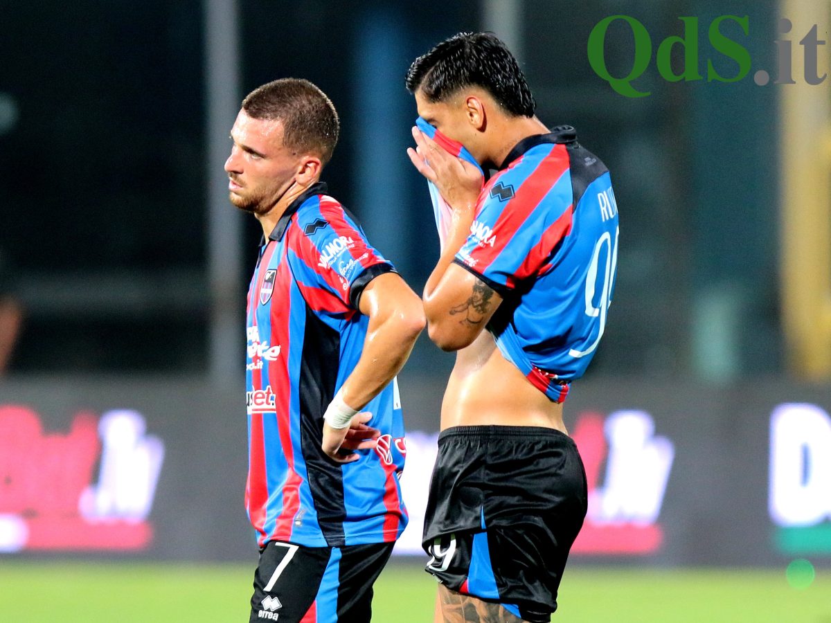 FOTO – Catania, l’Inter U23 fa il colpo al “Massimino”: 2-1 per i nerazzurri
