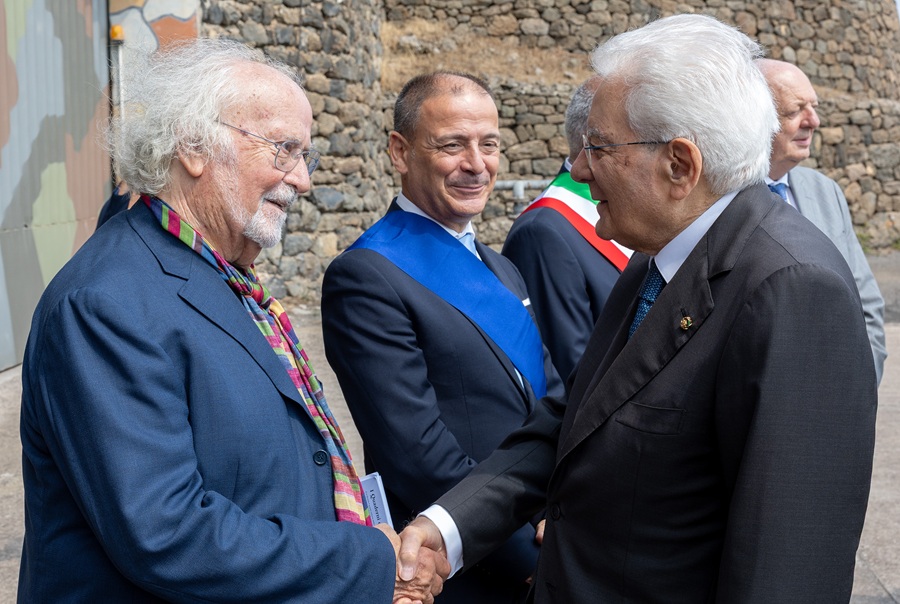 Cucci: “Pantelleria è un continente. La natura va protetta a ogni costo” Cucci: “Pantelleria è un continente. La natura va protetta a ogni costo”