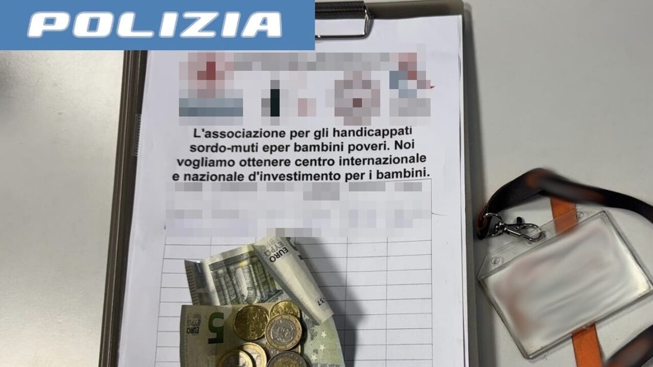 Chiedeva soldi per iniziative benefiche in ospedale: denunciata falsa volontaria a Catania Chiedeva soldi per iniziative benefiche in ospedale: denunciata falsa volontaria a Catania