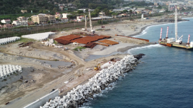 Porto di Tremestieri: il Mit sblocca sette milioni di euro