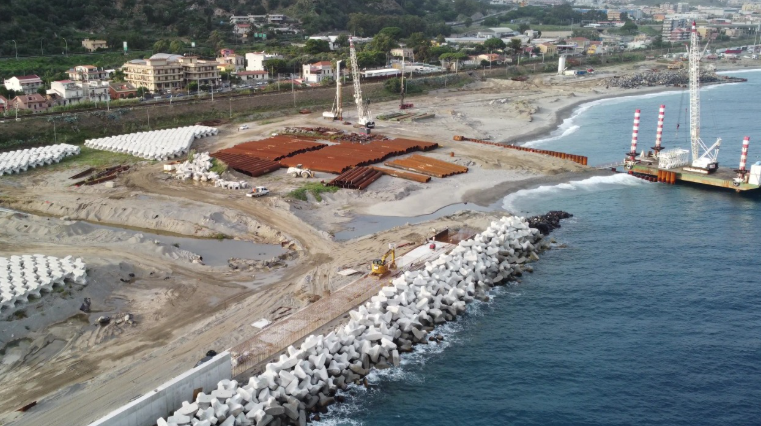Porto di Tremestieri: il Mit sblocca sette milioni di euro