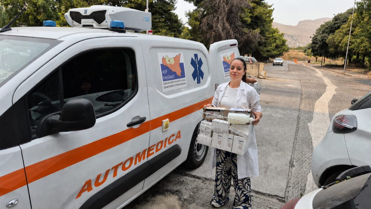 Palermo, oltre 1.500 vaccinazioni nel weekend dopo l’Open Day dell’Asp