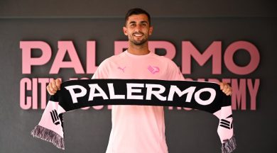 Il Palermo blinda la porta, dalla Juventus arriva Perin: ora è ufficiale