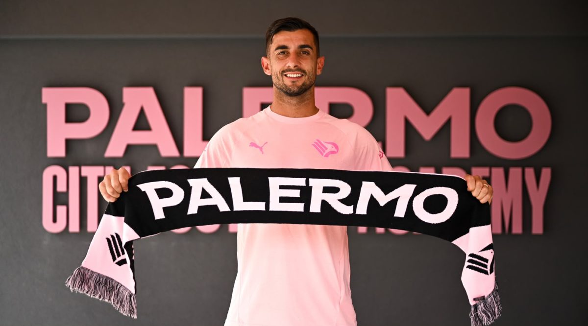 Il Palermo blinda la porta, dalla Juventus arriva Perin: ora è ufficiale
