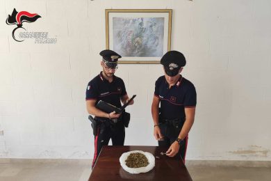 Palermo, blitz dei militari: due arresti per droga, tra i fermati c’è anche un minorenne