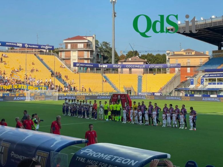 LIVE | Catania, sfida prestigiosa a Parma in Coppa Italia: 0-0