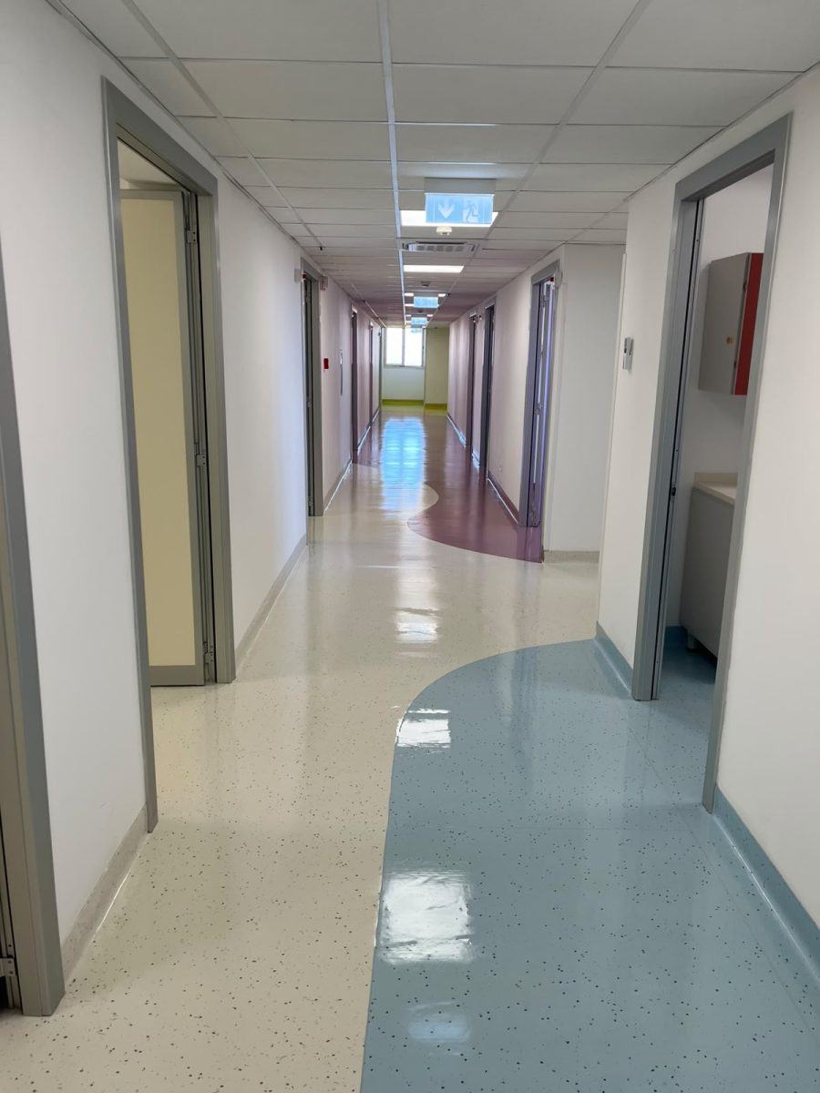 FOTO | Ospedale di Partinico, conclusa la ristrutturazione di Pediatria: tutti i posti letto operativi
