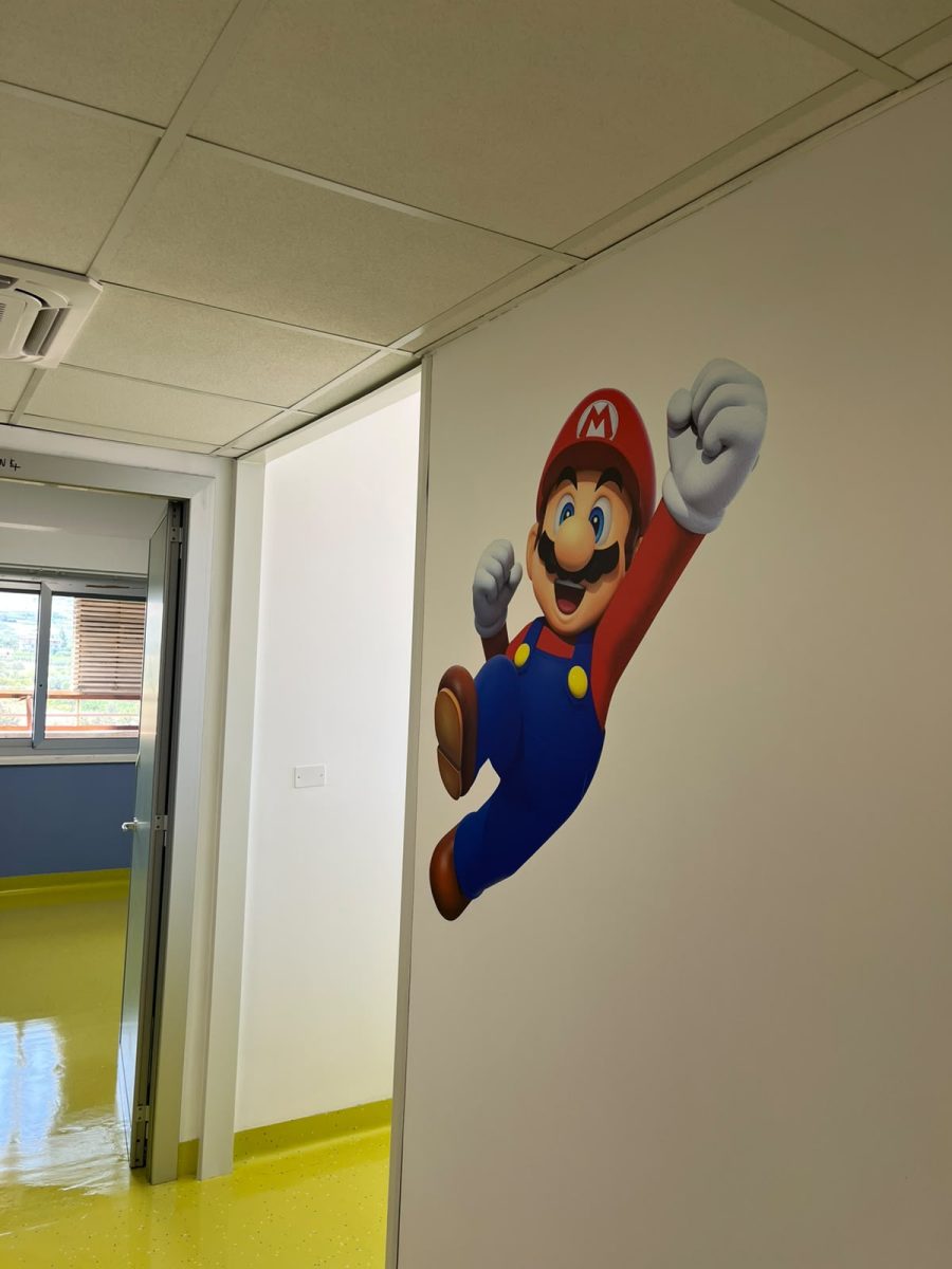 FOTO | Ospedale di Partinico, conclusa la ristrutturazione di Pediatria: tutti i posti letto operativi