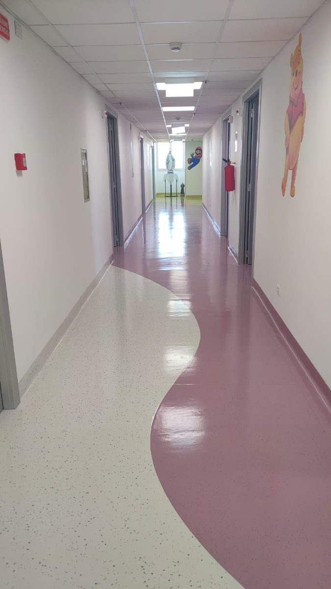FOTO | Ospedale di Partinico, conclusa la ristrutturazione di Pediatria: tutti i posti letto operativi