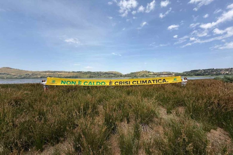 Laghi, acque siciliane promosse ma rimane il cruccio di Pergusa a rischio siccità