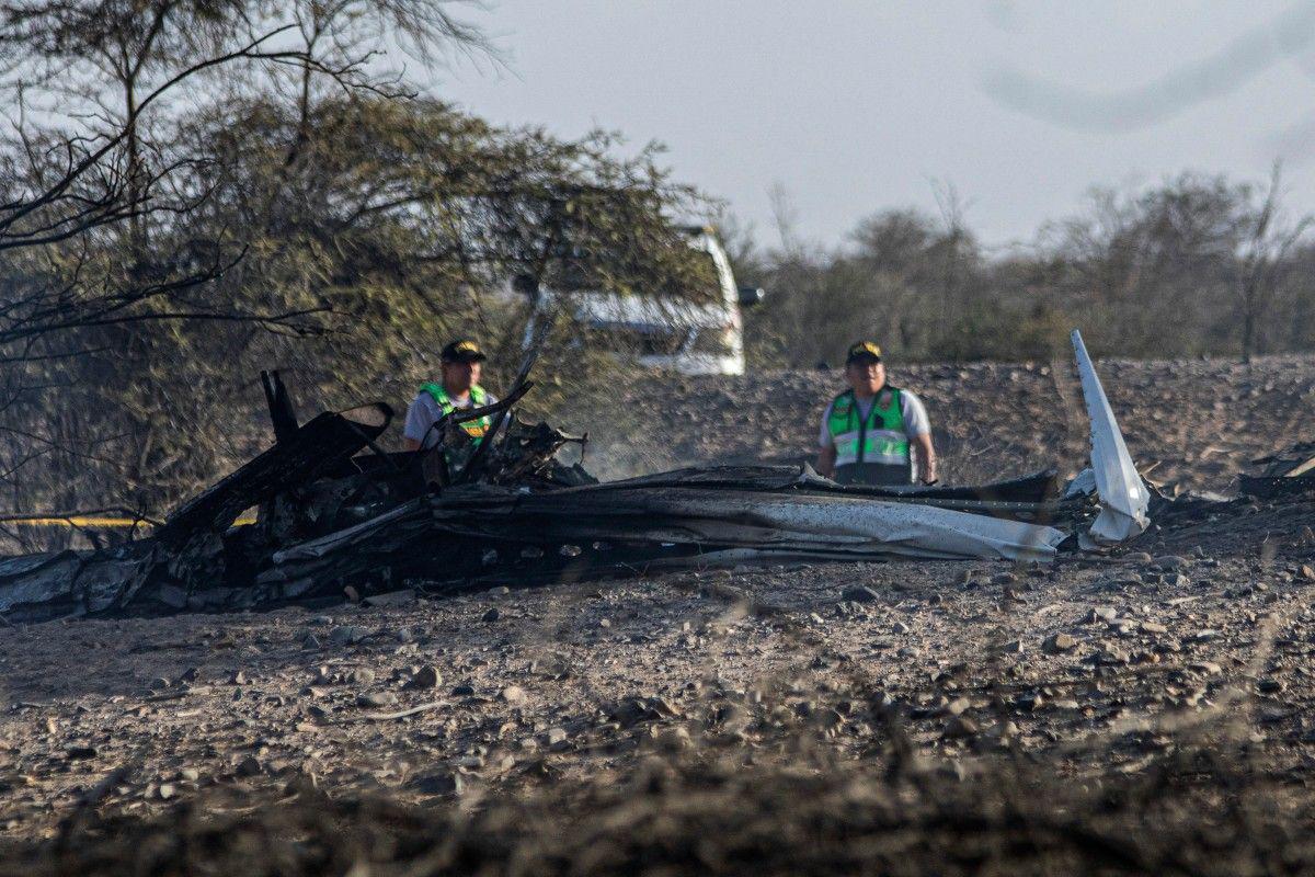 Perù, aereo turistico si schianta: 13 morti, tra cui 7 italiani Perù, aereo turistico si schianta: 13 morti, tra cui 7 italiani