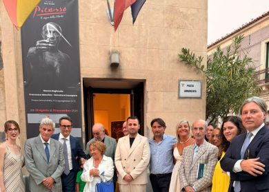 “Picasso. Il segno della libertà”, a Linguaglossa una mostra gratuita dedicata al celebre artista