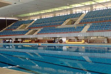 Piscina Comunale vicina alla riapertura, Velodromo ok a 4950 spettatori sulle tribune scoperte: la situazione a Palermo
