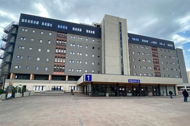 Policlinico di Catania, in gara l’adeguamento antincendio