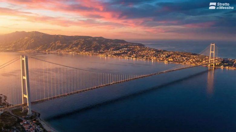 Per il Ponte di Messina sarà un autunno decisivo. “Entro fine anno l’avvio della fase realizzativa”