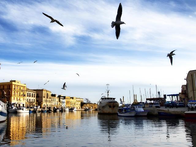 Porto di Mazara del Vallo: dragaggio ancora sospeso