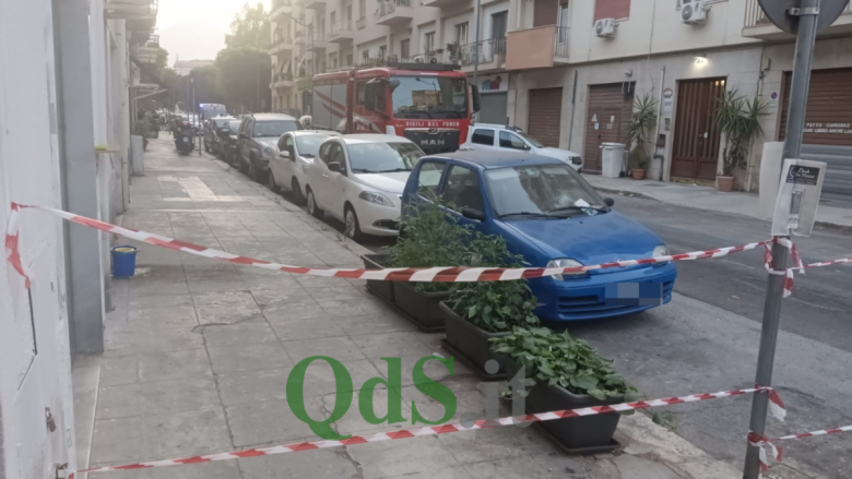Ordigni bellici in un appartamento, palazzo evacuato e strada chiusa a Palermo