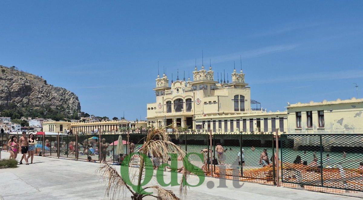 “Scarico abusivo all’ex Charleston di Mondello”, la denuncia e il nuovo scontro La Vardera-Italo Belga: il Comune monitora
