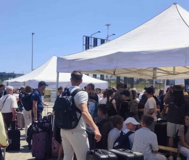 Eruzione sull’Etna, ripristinati i voli in partenza e arrivo a Catania