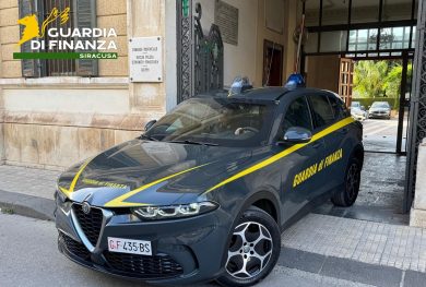 Ritenute fiscali trattenute ai lavoratori e non versate, scatta sequestro da 700mila euro nel Siracusano