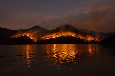 Incendi, 198 roghi in Sicilia nel fine settimana: il bilancio tra Canadair, elicotteri e Corpo forestale