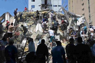 Il devastante terremoto in Colombia, oltre 130 morti e quasi 200 dispersi